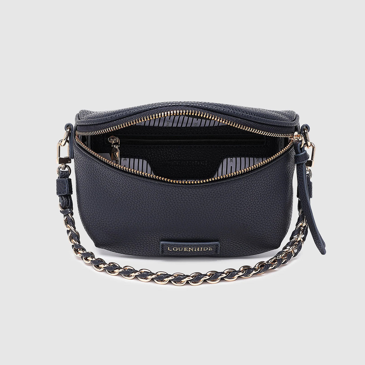 Halsey Sling Bag Navy