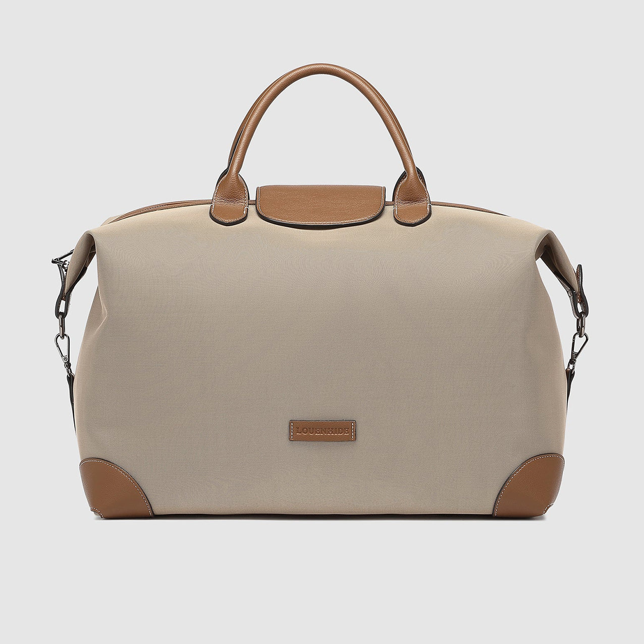 Hamilton Weekender Bag Coffee