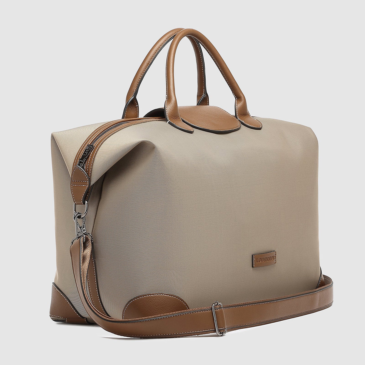 Louenhide Weekender Bag Coffee