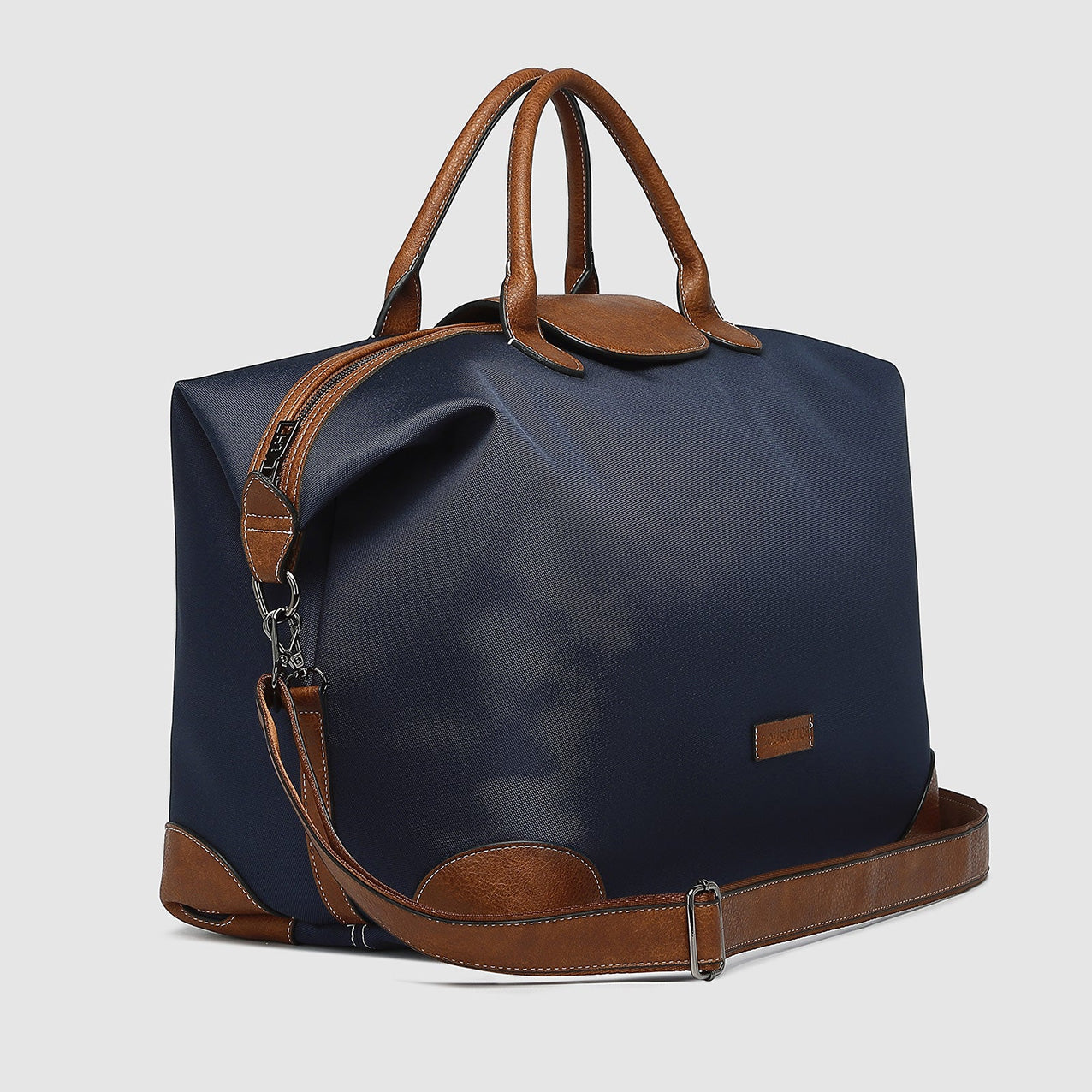 Louenhide Hamilton Weekender Bag Navy