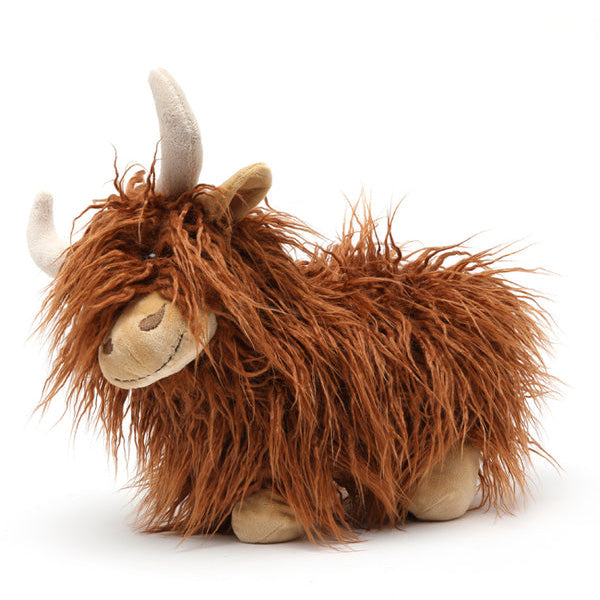 Heidi the Highland Cow