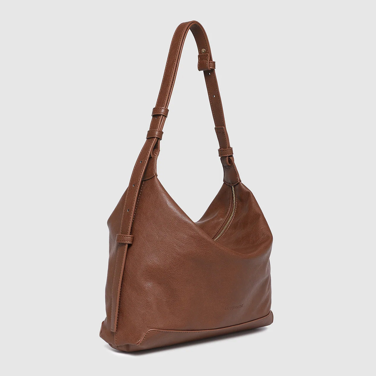 Helena Shoulder Bag Cognac