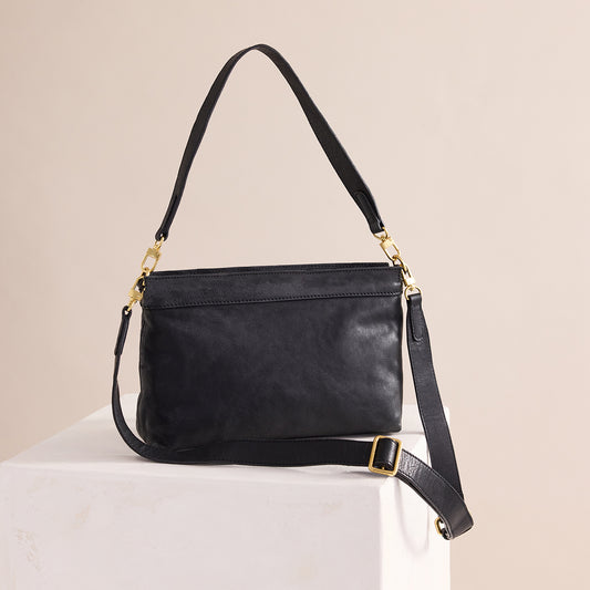 Juju & Co Hilma Bag Black