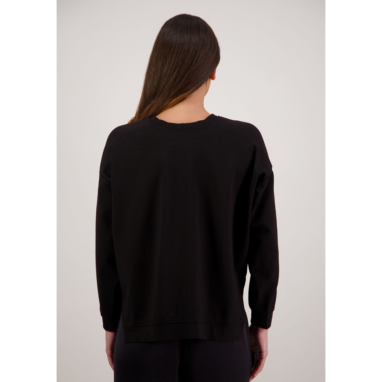 Holmes Top Black