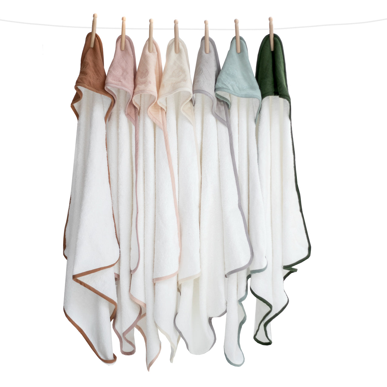 Baby Hooded Towel