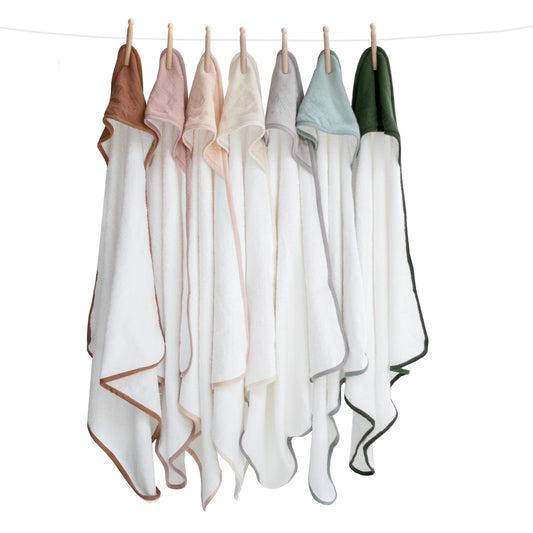 Baby Hooded Towel