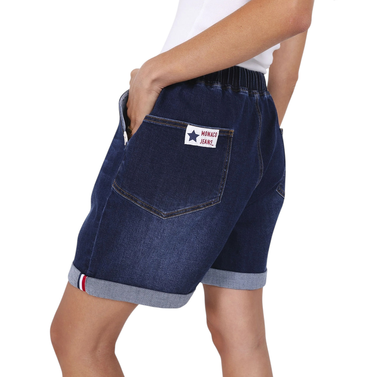 Hugo Denim Short Ink