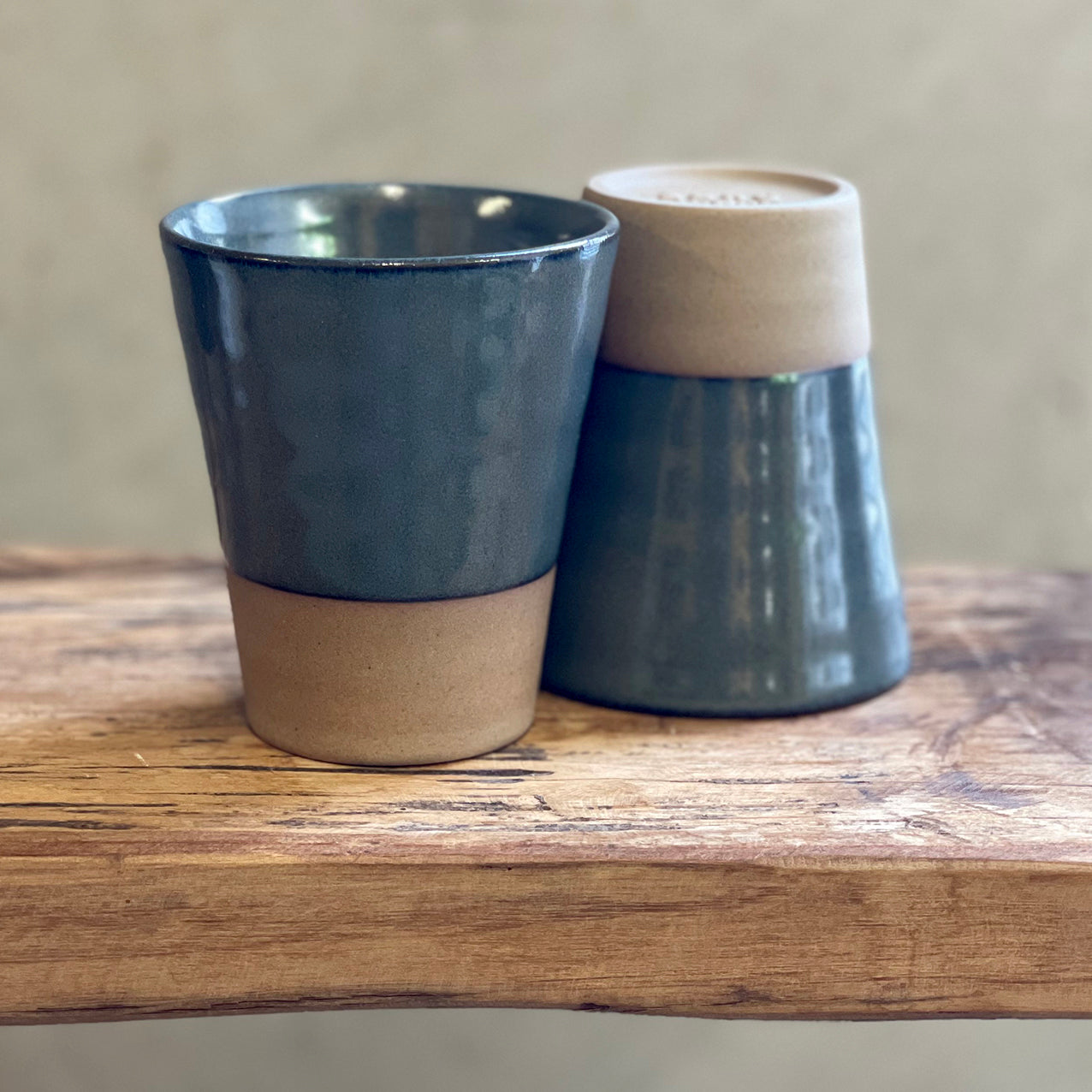 Zero Japan Mug 200ml Stone Grey