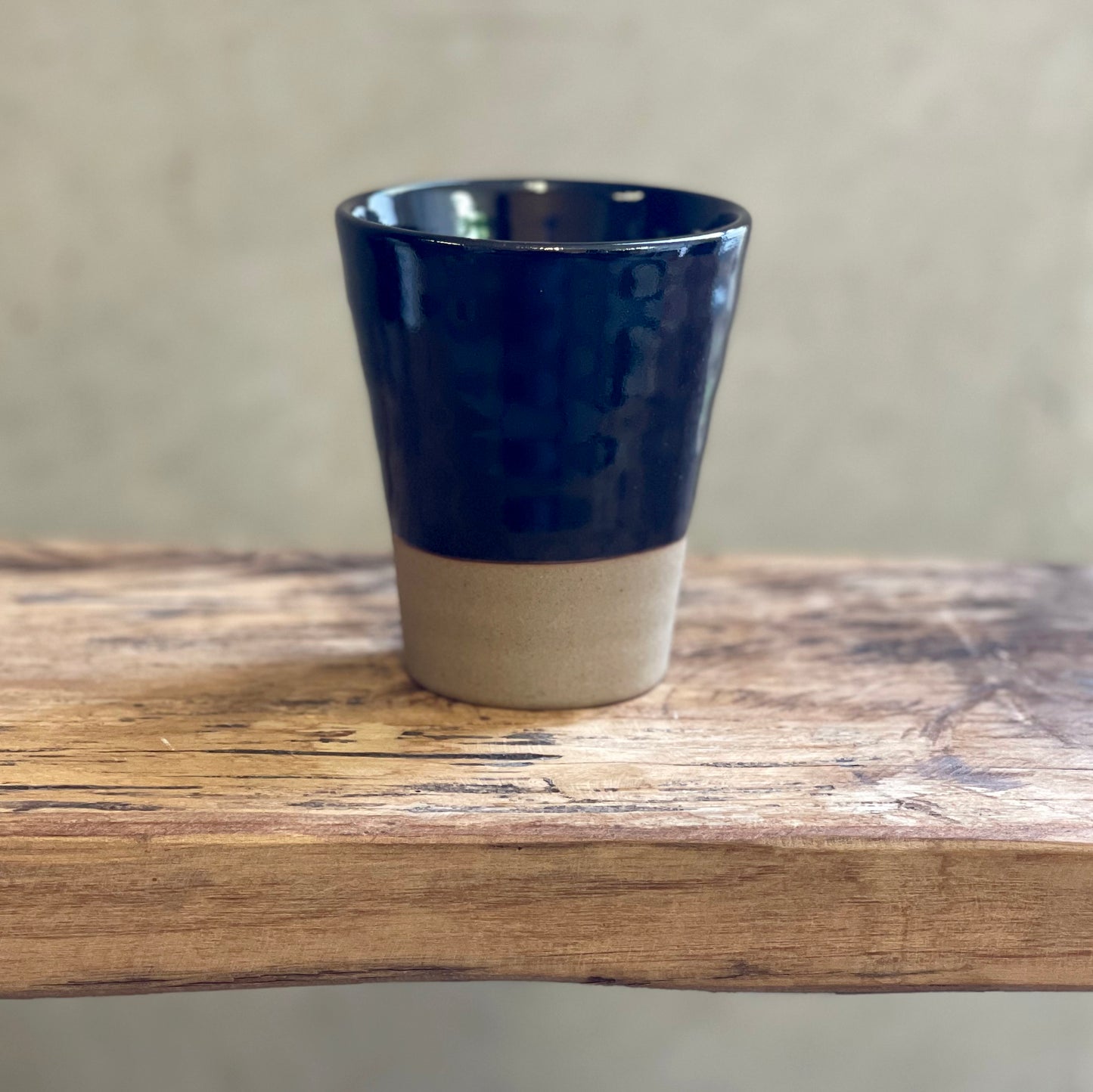 Zero Japan Mug 200ml Tenmoku Black