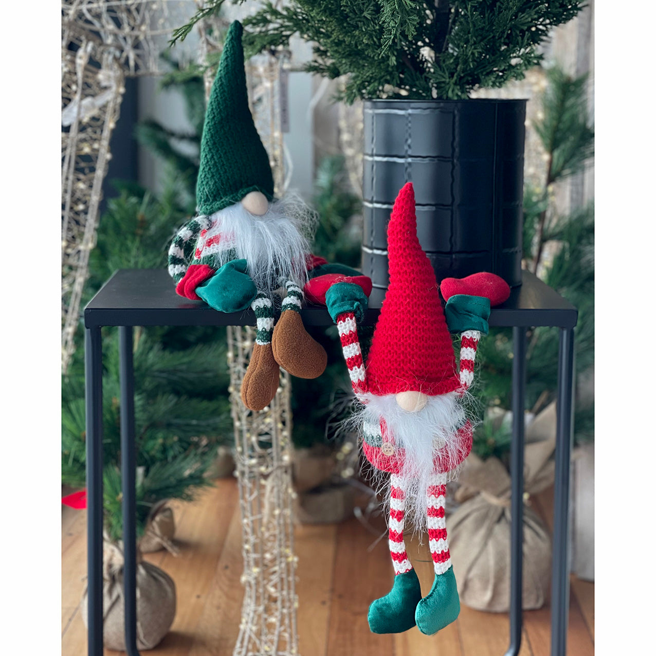 Finkle & Foggle Hanging Gonk