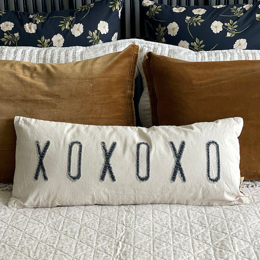 XOXO Cushion 70x30cm