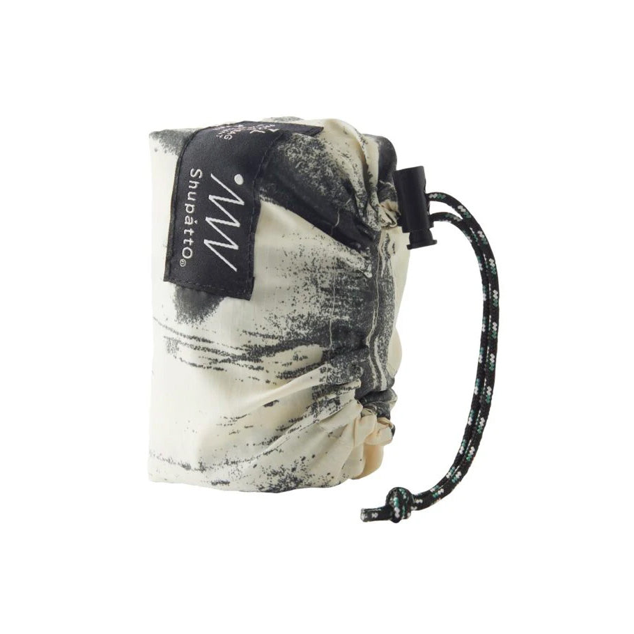 White Birch Packable Bag