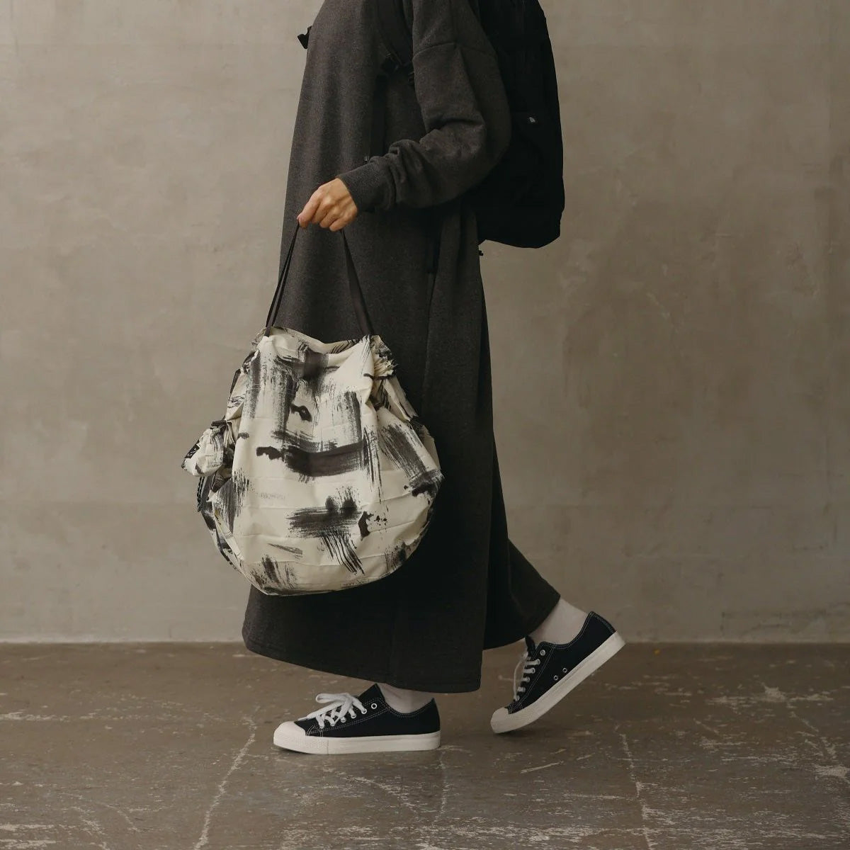 White Birch Packable Bag