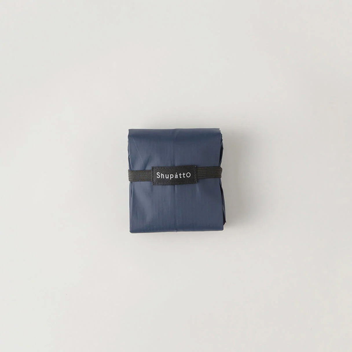 Navy Compact Drop Bag