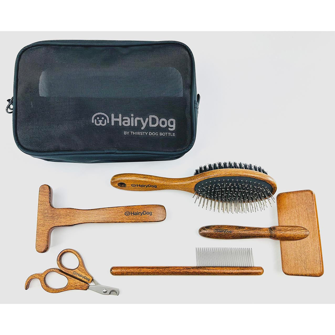 The Hairy Dog Grooming Kit