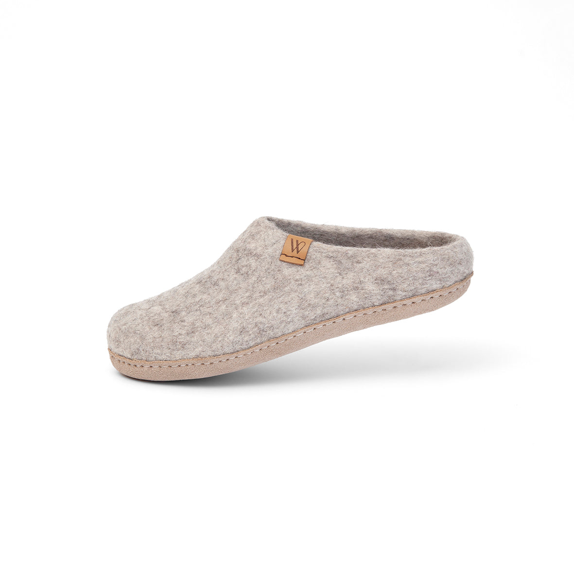 Woolfi Suffolk Slip-on Cloud