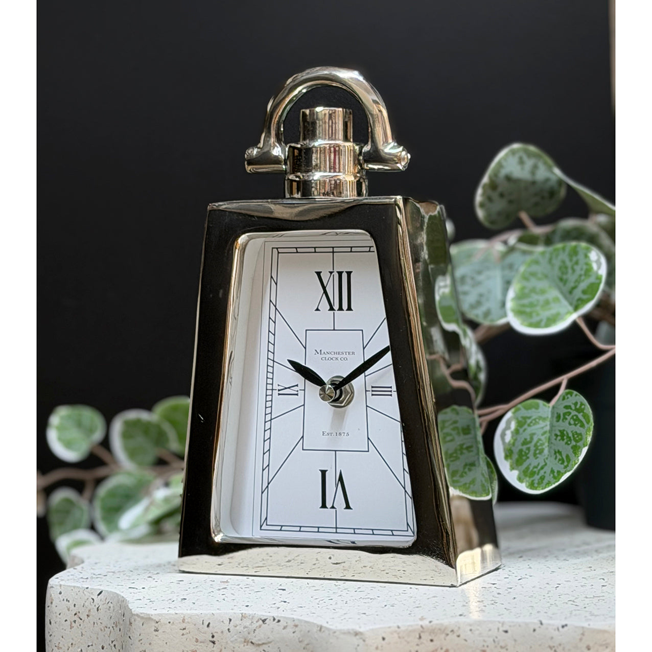 Bell Clock Nickel
