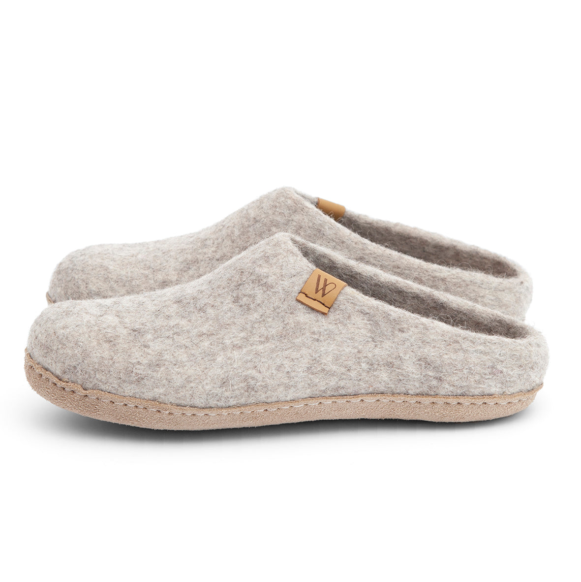 Woolfi Suffold Slip-on Cloud