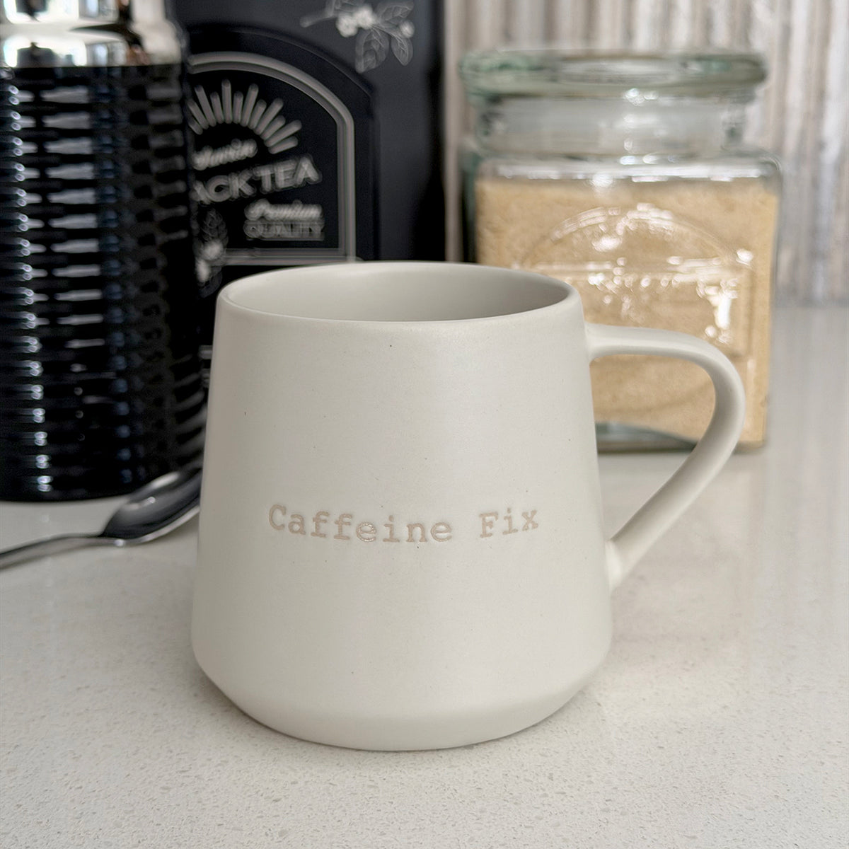 Caffine Fix Mug