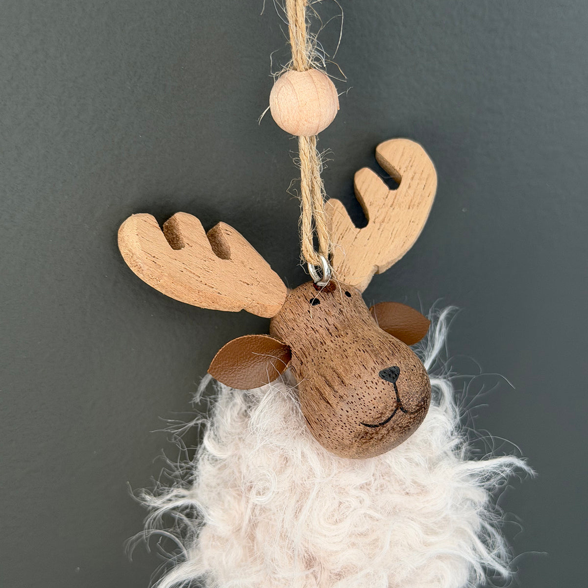 Stockholm Reindeer Hanging