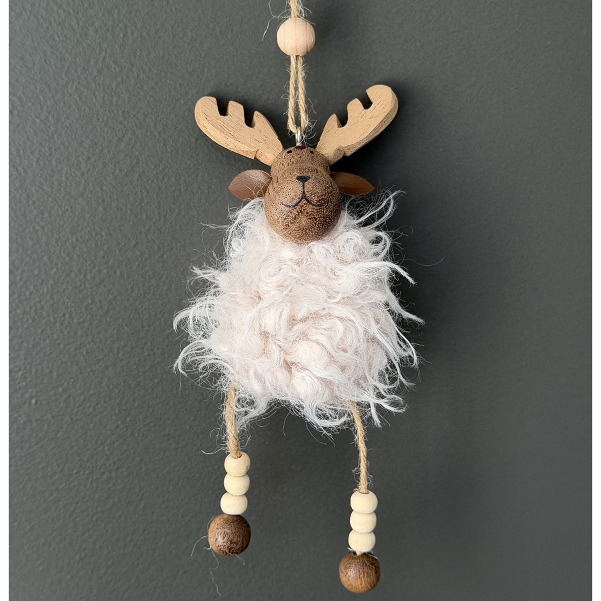 Stockholm Reindeer Hanging