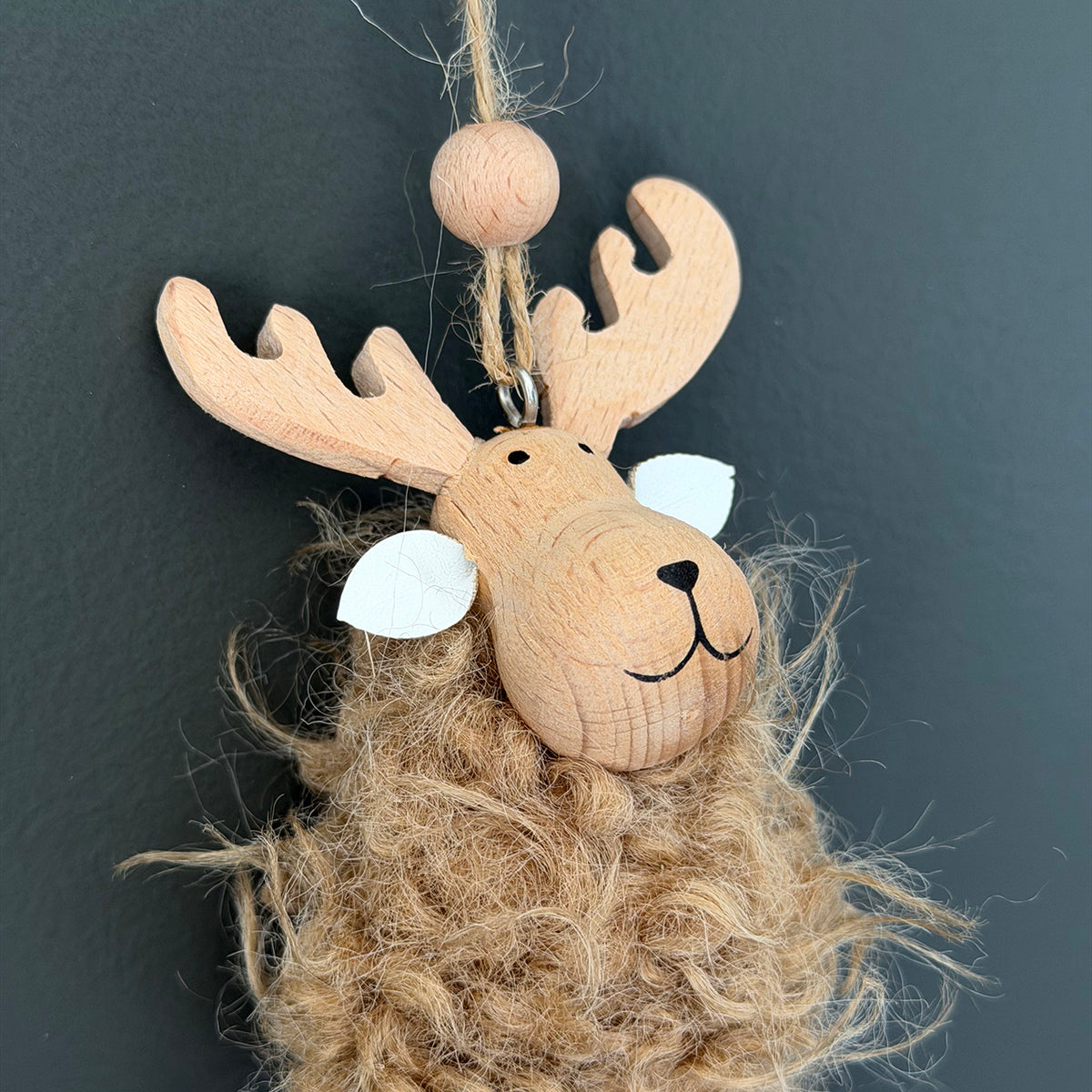 Stockholm Reindeer Hanging