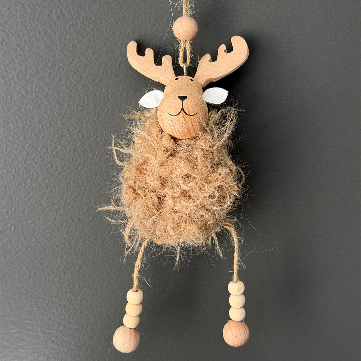 Stockholm Reindeer Hanging