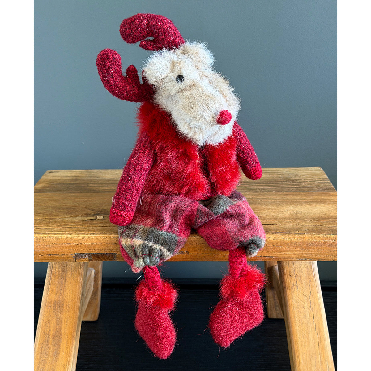 Master Moose Red