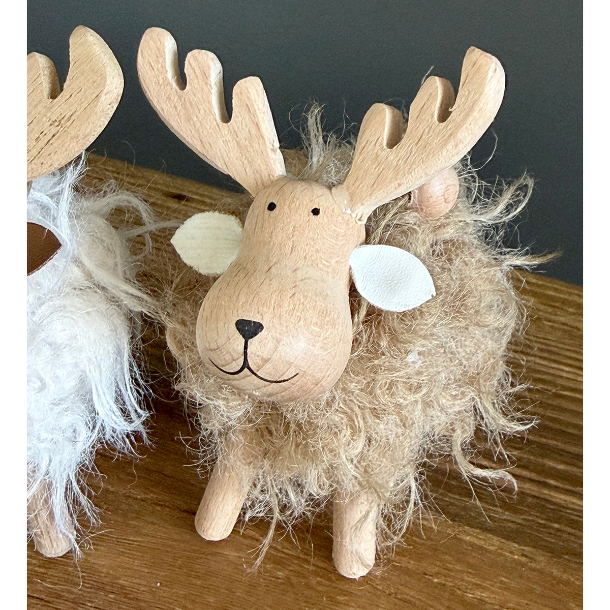 Stockholm Reindeer Standing
