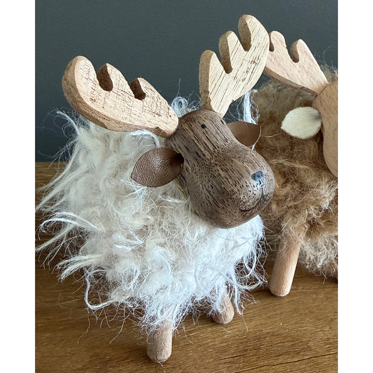 Stockholm Reindeer Standing