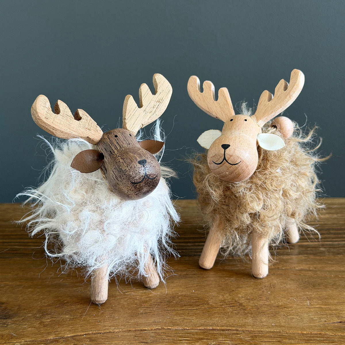 Stockholm Reindeer Standing