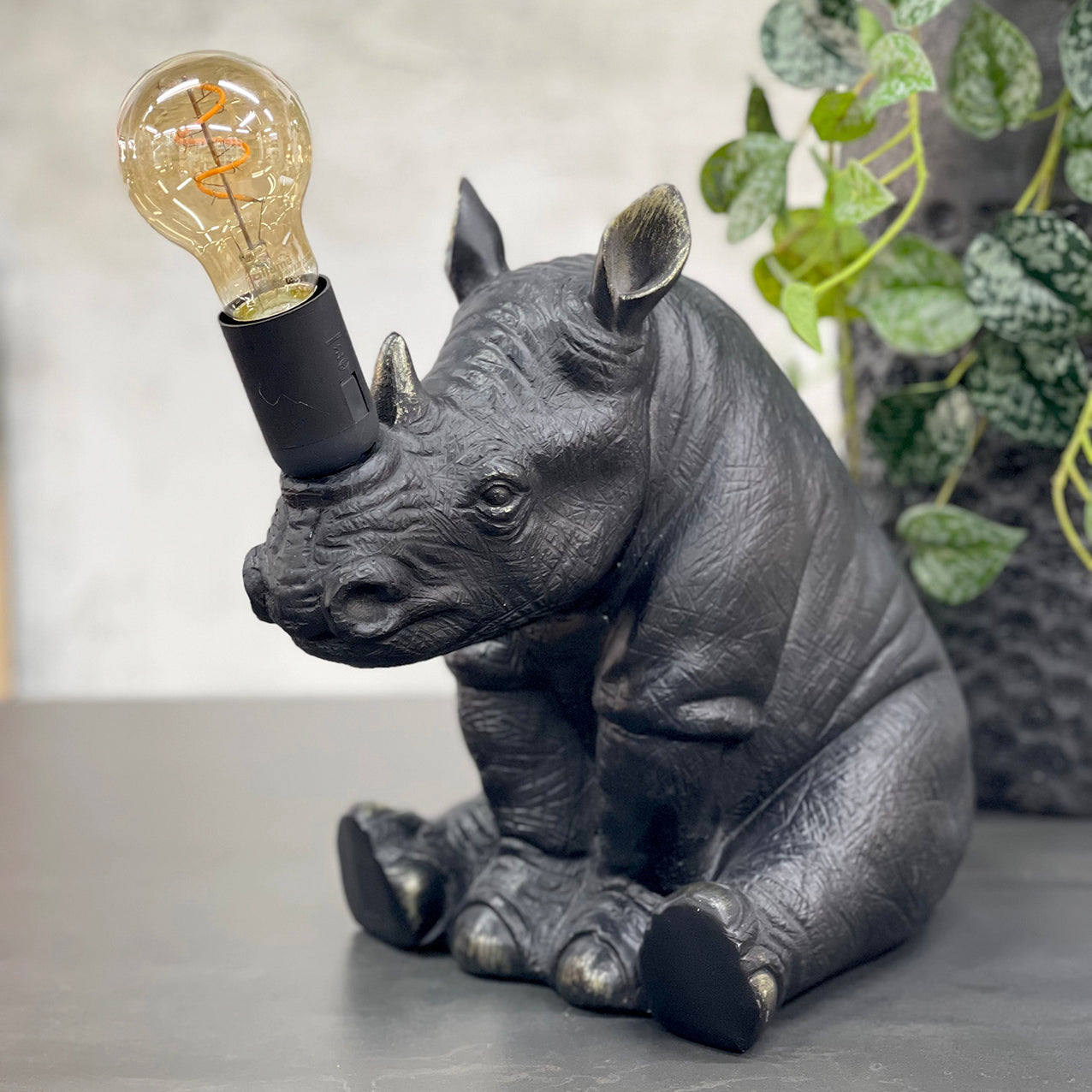 Rhino Table Lamp