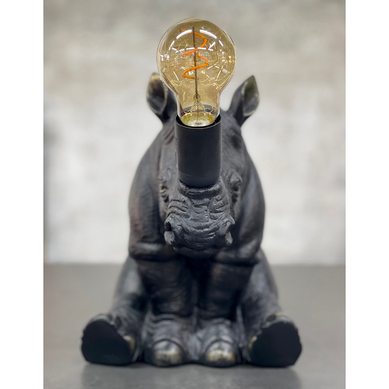 Rhino Table Lamp