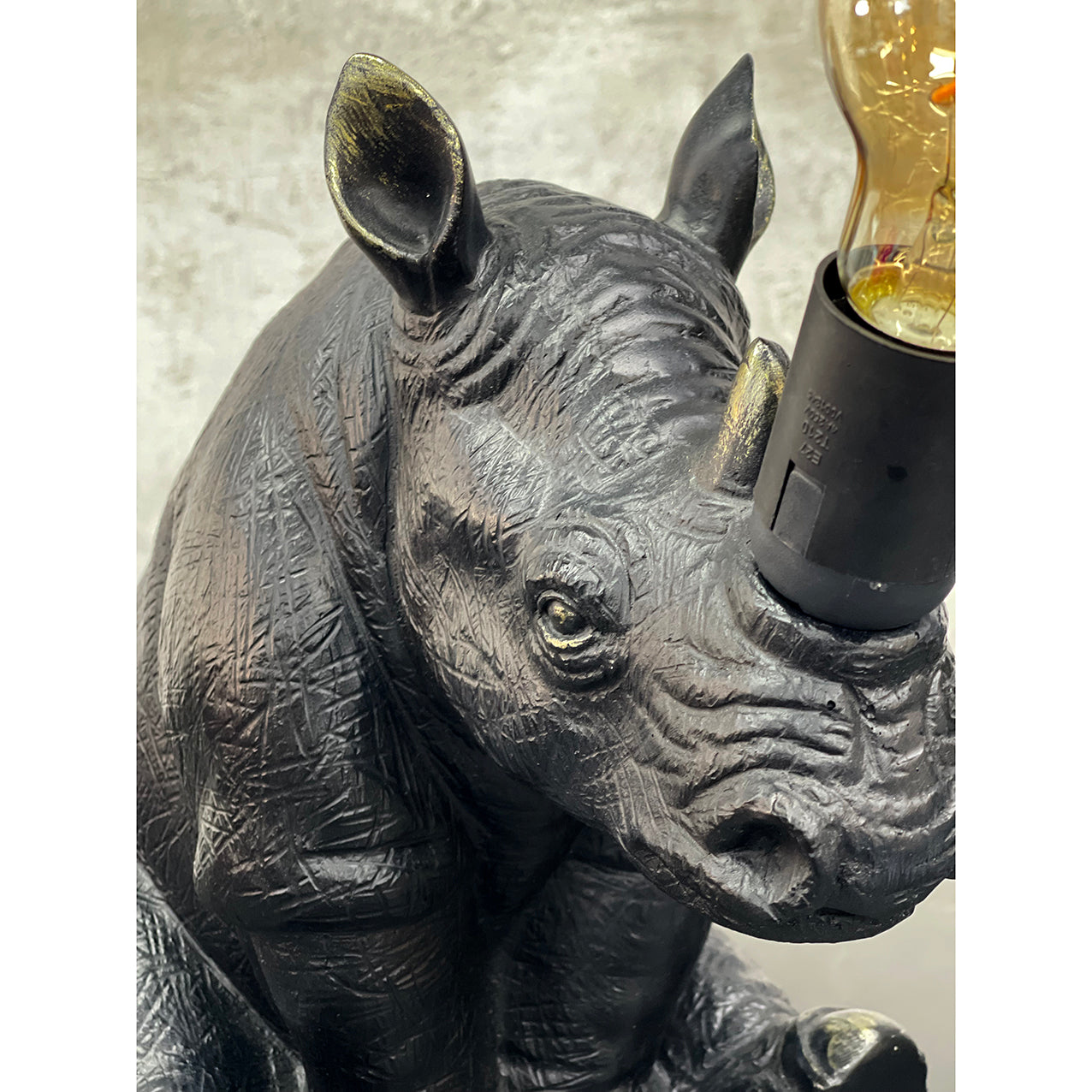 Rhino Table Lamp