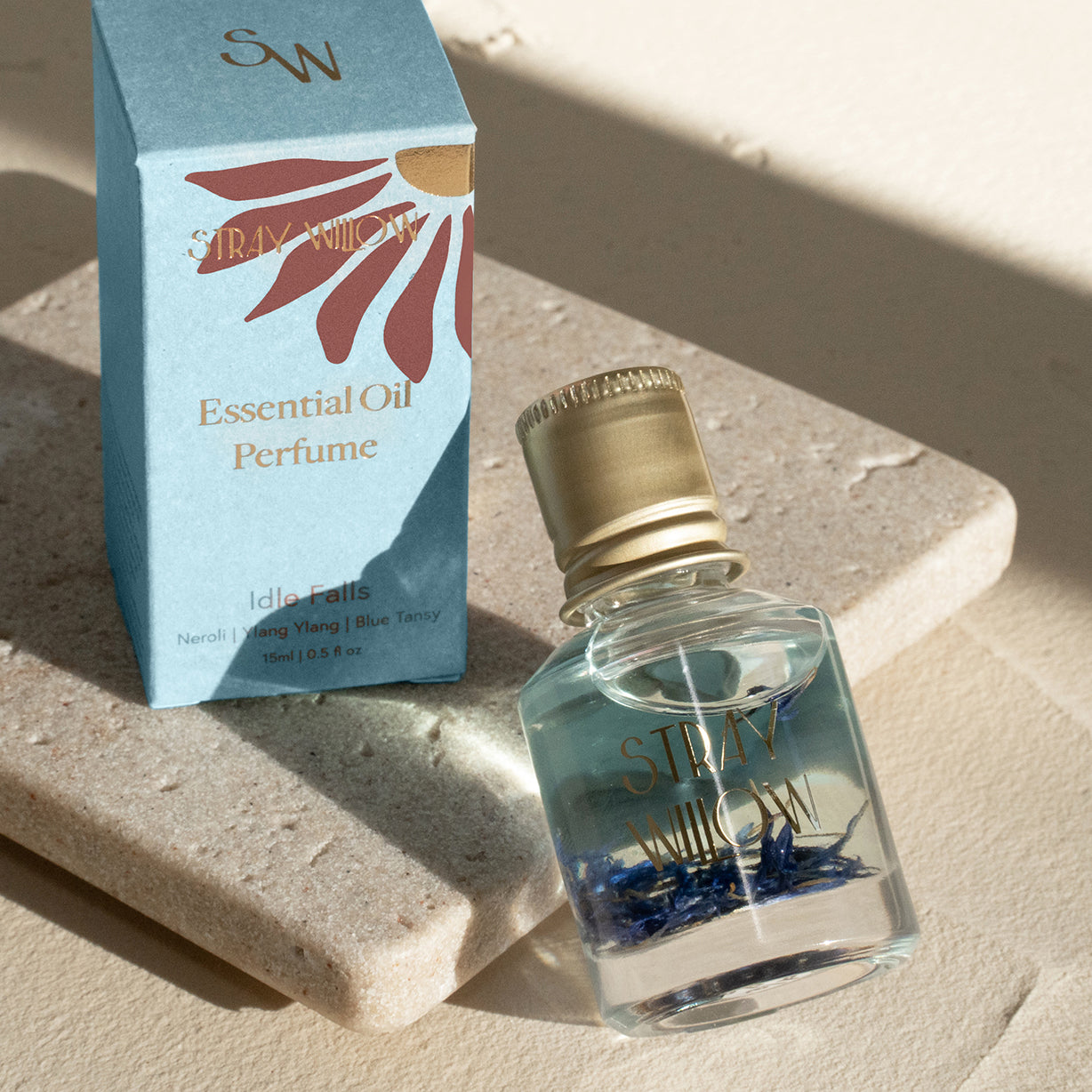 Stray Willow Idle Falls Perfume