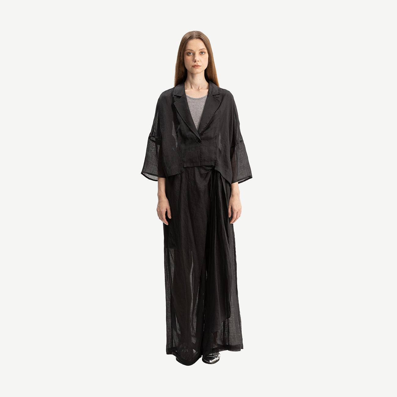 Liora Jacket Black