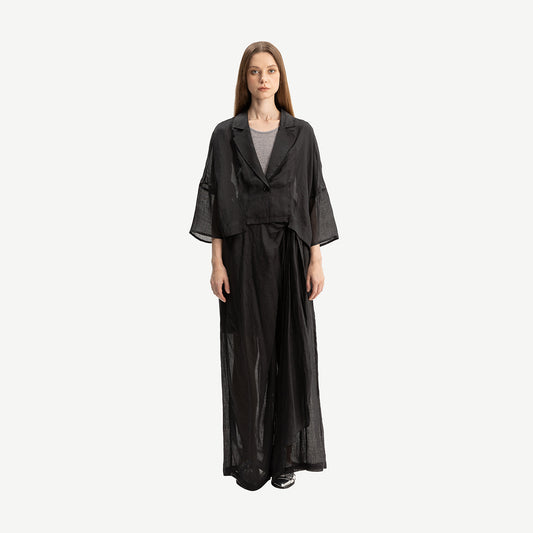 Liora Jacket Black
