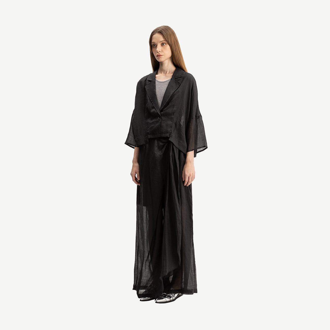 Liora Jacket Black