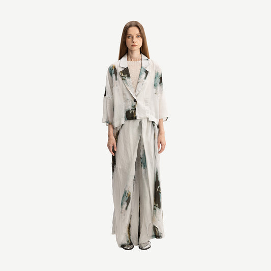 Liora Jacket Print