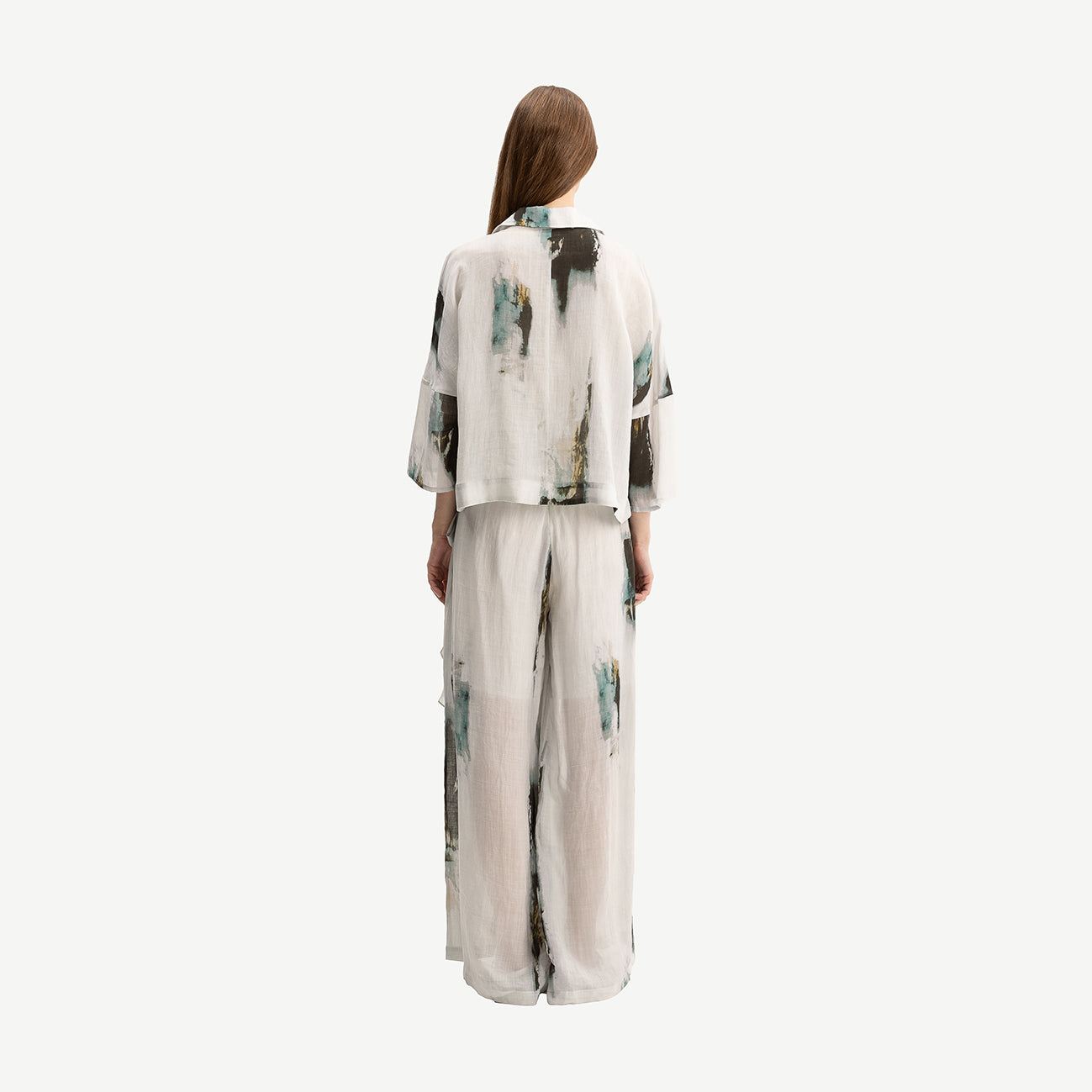 Liora Jacket Print
