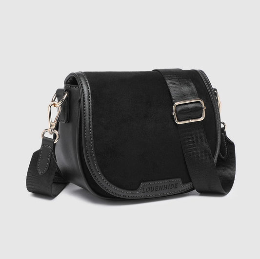 Louenhide Crossbody Bag Black