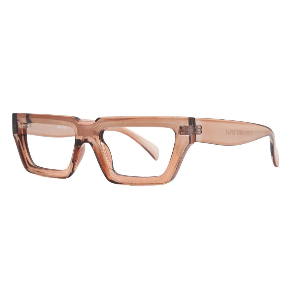 CS Eyewear Jade Brown