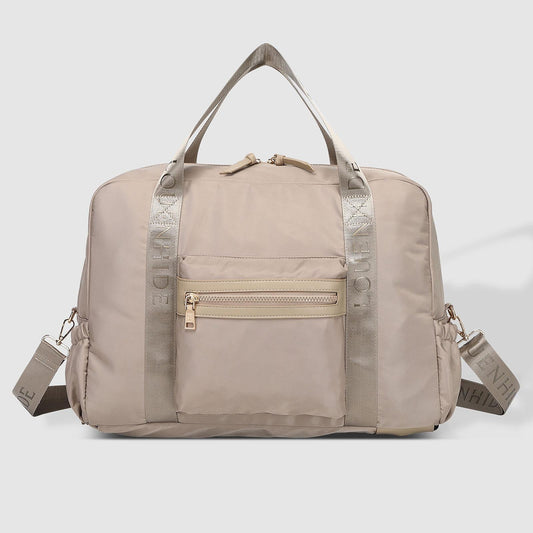 Louenhide Jen Travel Bag Beige