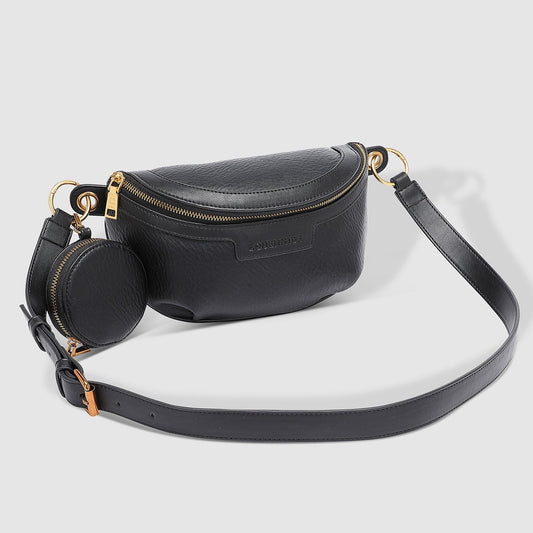 Louenhide Joey Bag Black