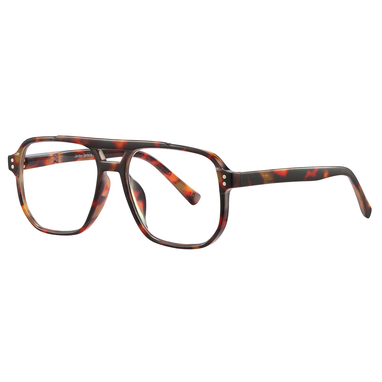 CS Eyewear Jordan Tortoise Shell