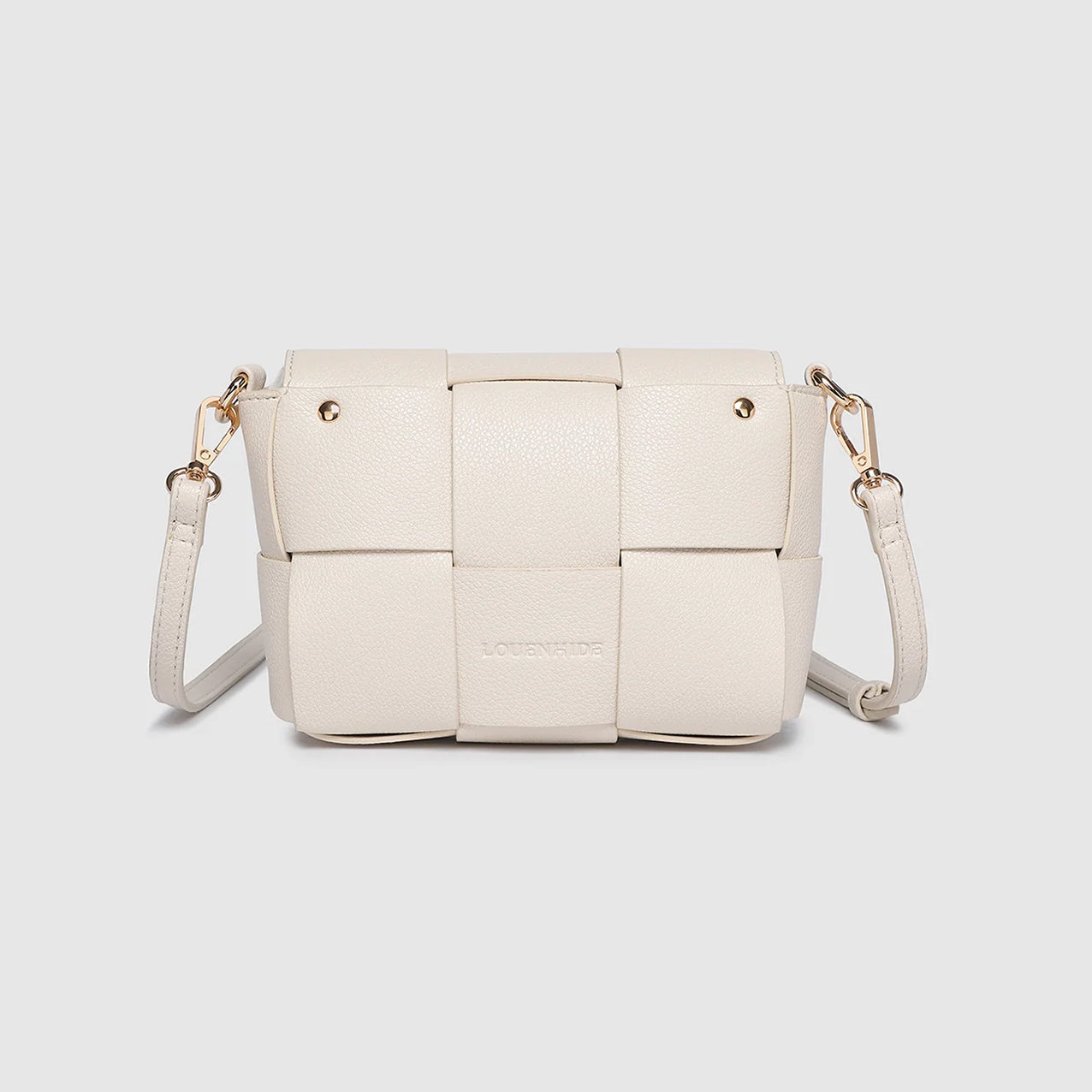 Josephine Crossbody Bag Vanilla