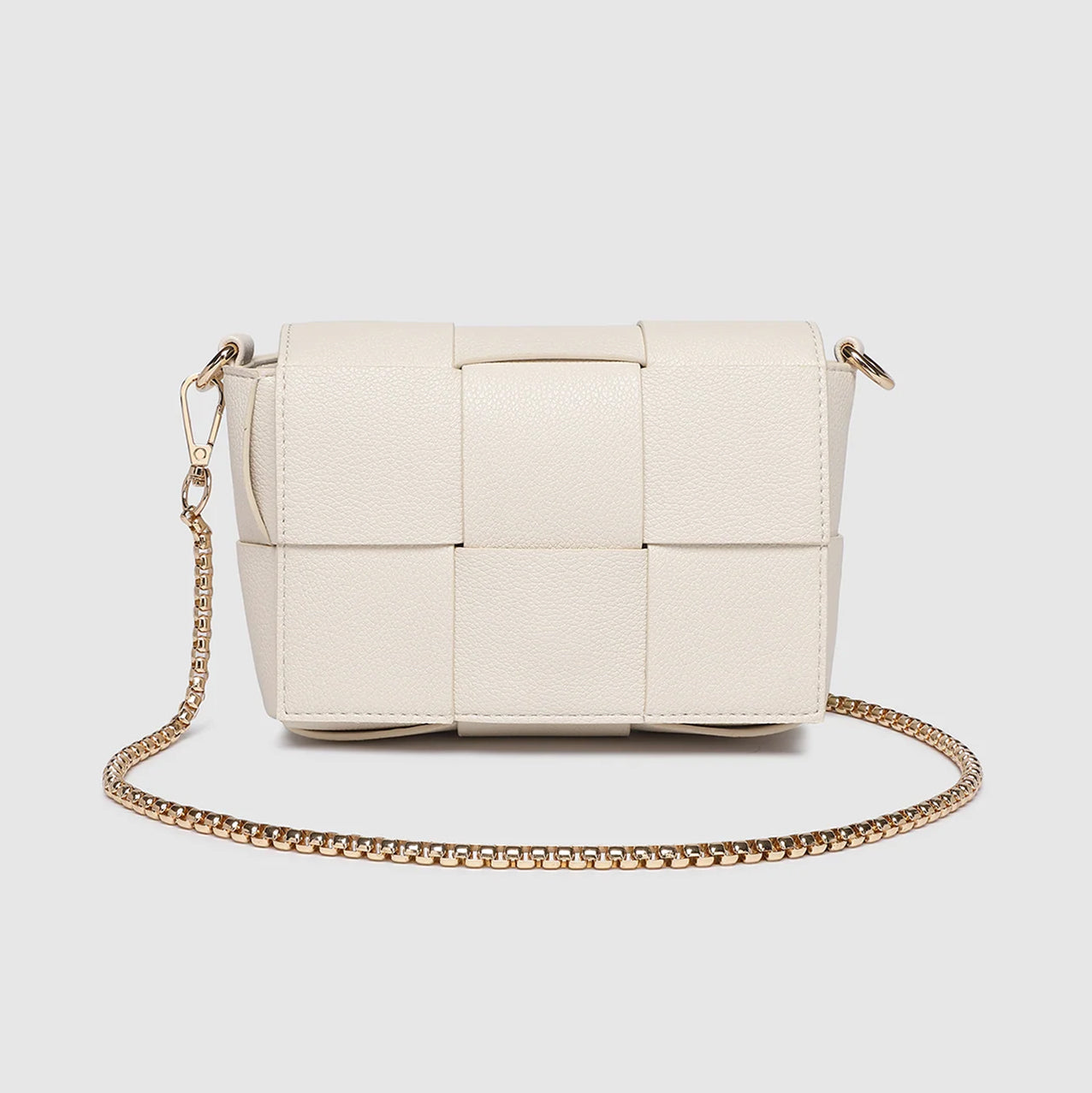 Josephine Crossbody Bag Vanilla