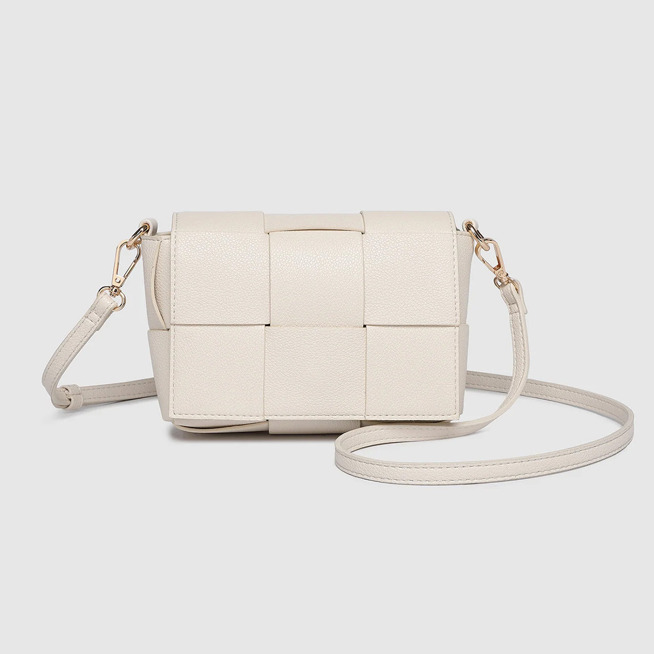 Josephine Crossbody Bag Vanilla