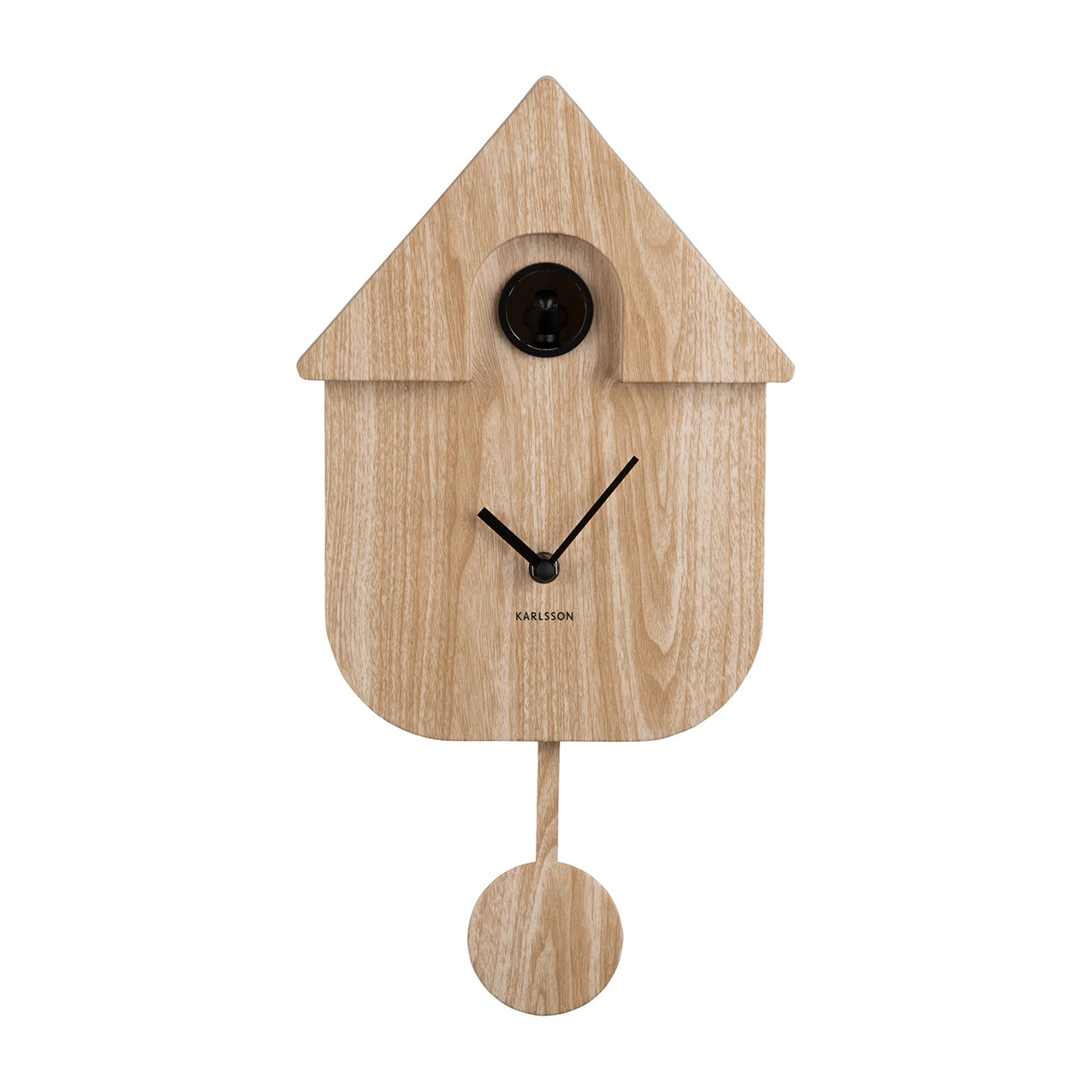Modern Cuckoo Clock Wood