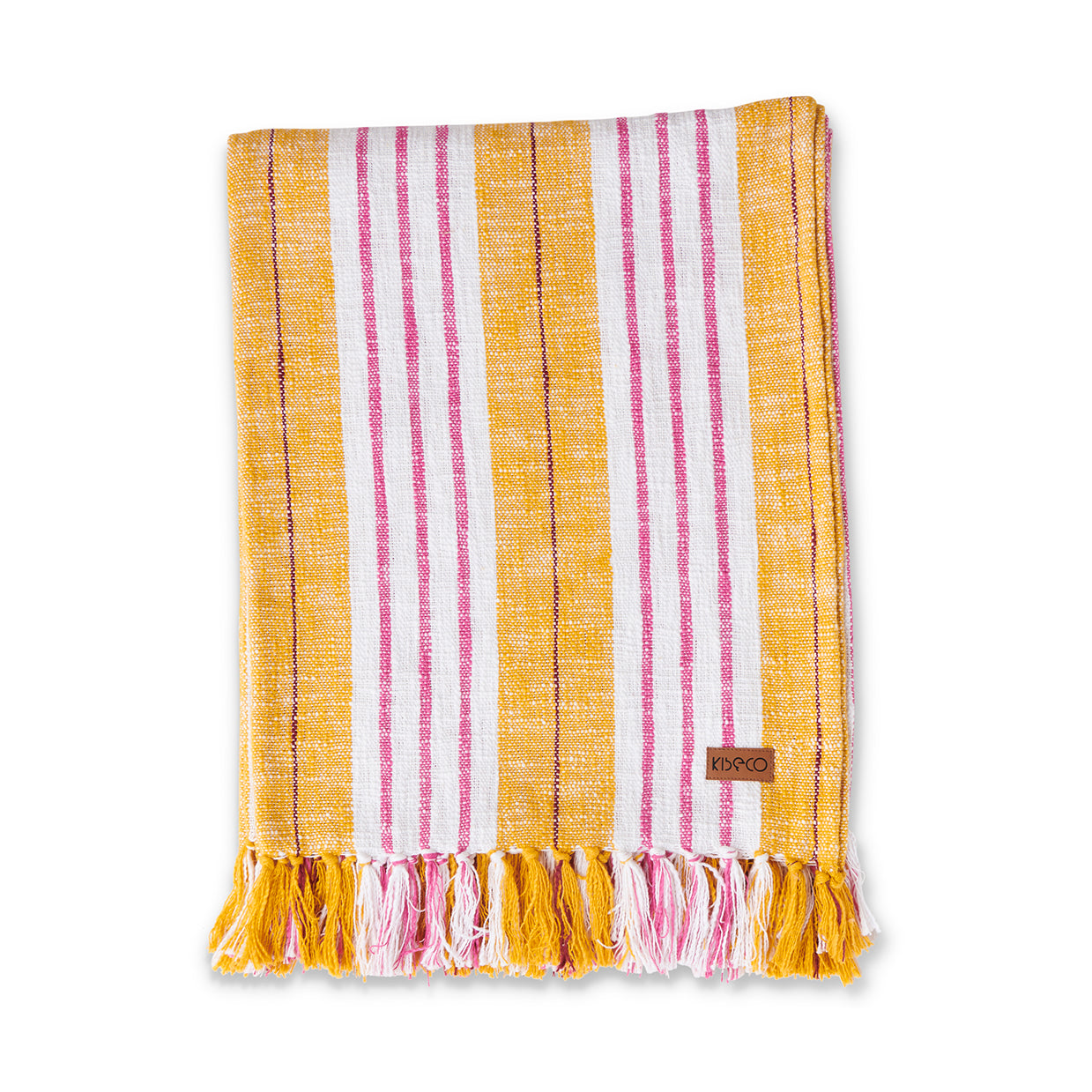 Sweet Stripe Throw